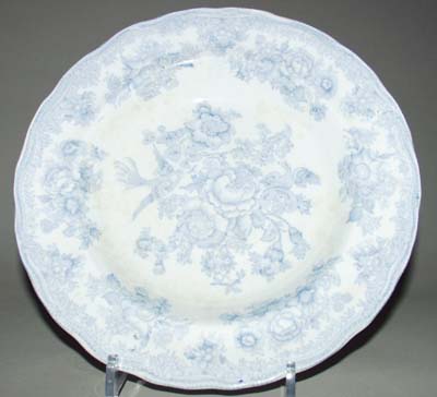 Soup Plate c1880
